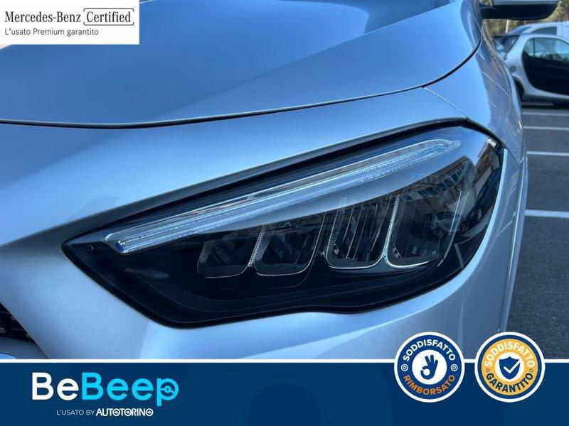 Mercedes-Benz GLA 200 D AMG LINE ADVANCED PLUS AUTO