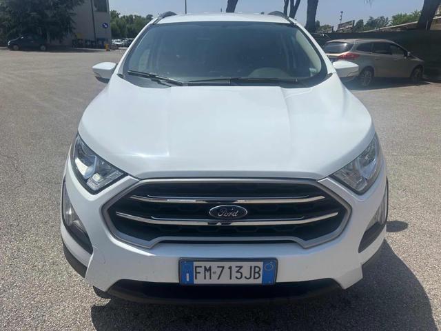 FORD EcoSport 36,650km Bellissima senza nessun lavoro da fare