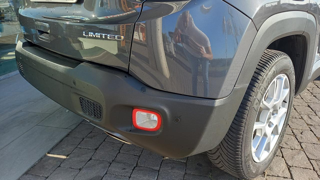 Jeep Renegade 1.0 T3 Limited
