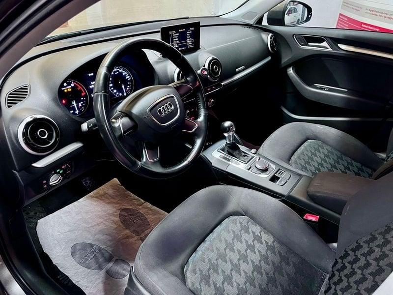 Audi A3 A3 SPB 1.4 TFSI S tronic g-tron Attraction