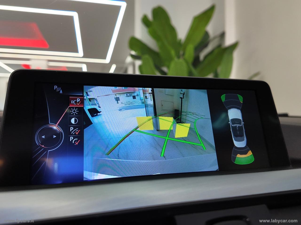 BMW 420d Cabrio Msport