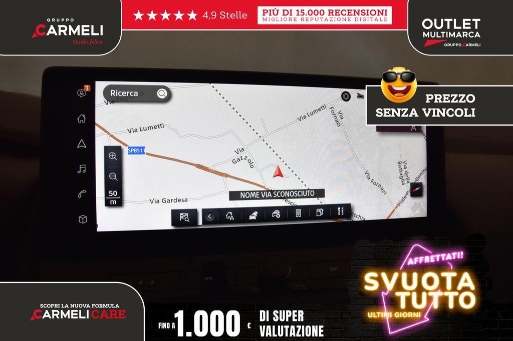 Nissan Qashqai 1.3 MILD HYBRID Tekna 2WD