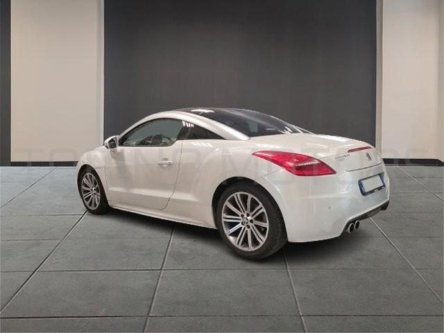 Peugeot RCZ 2.0 HDi 163CV Asphalt