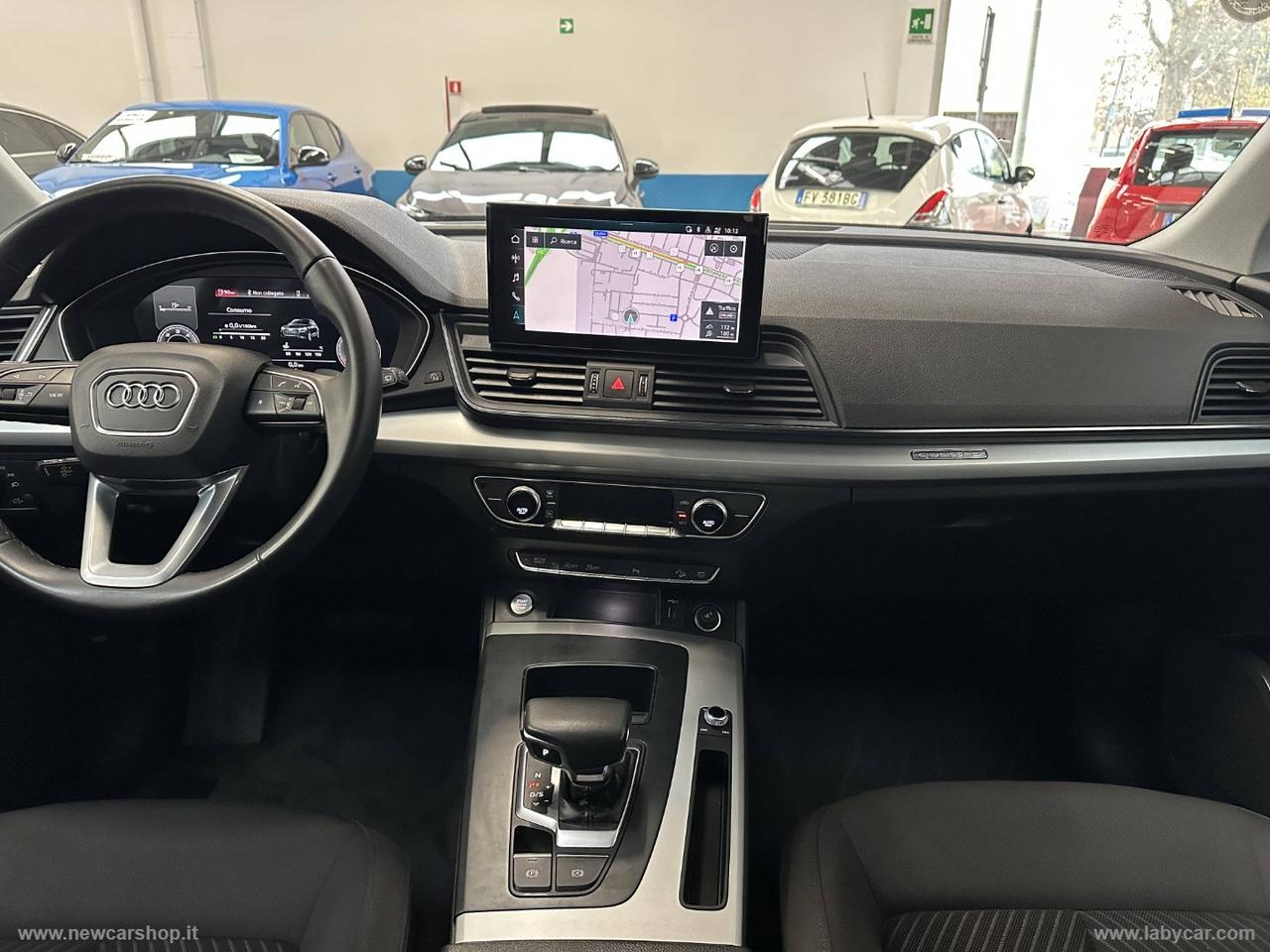 AUDI Q5 40 TDI 204CV quattro S tronic BUSIN. ADVANCED