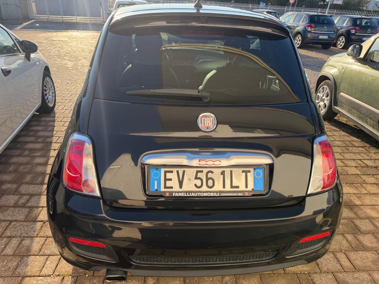 Fiat 500 1.2 GQ