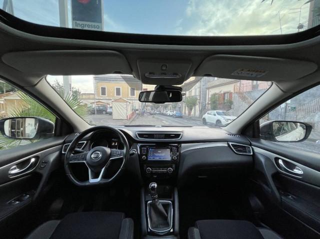 Nissan QASHQAI 1.5 dci N-Connecta 110 CV