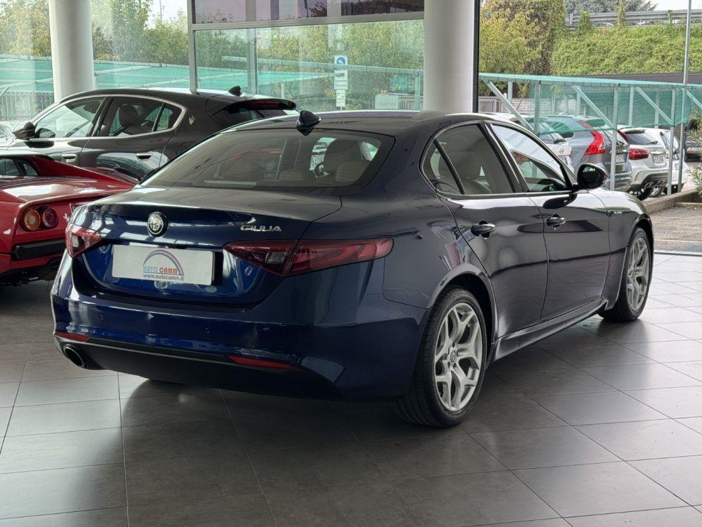 ALFA ROMEO Giulia 2.0 Turbo 200 CV AT8 Super PROMO