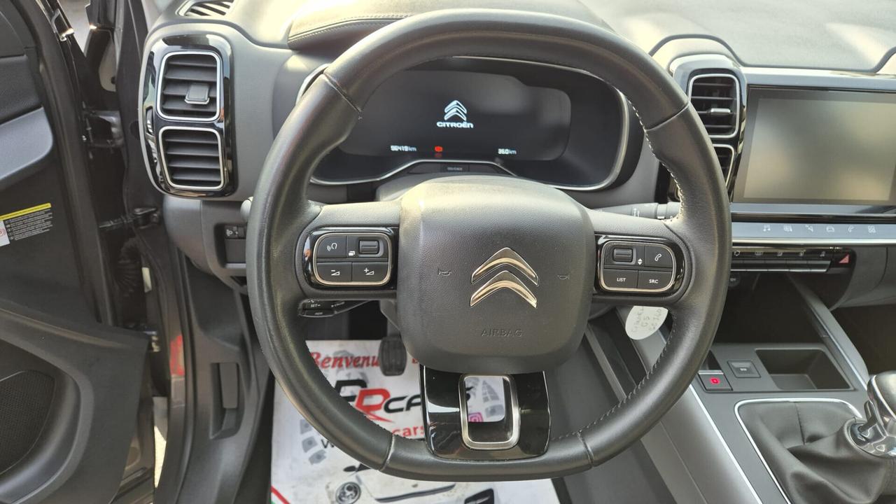 Citroen C5 Aircross BlueHDi 130 S&S Shine