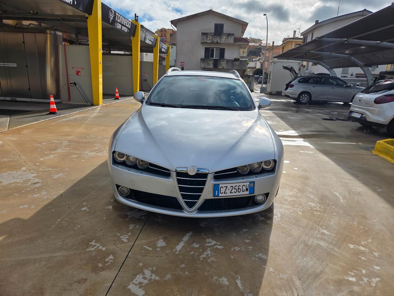 Alfa Romeo 159 1.9 JTDm Sportwagon Distinctive 2007 2007