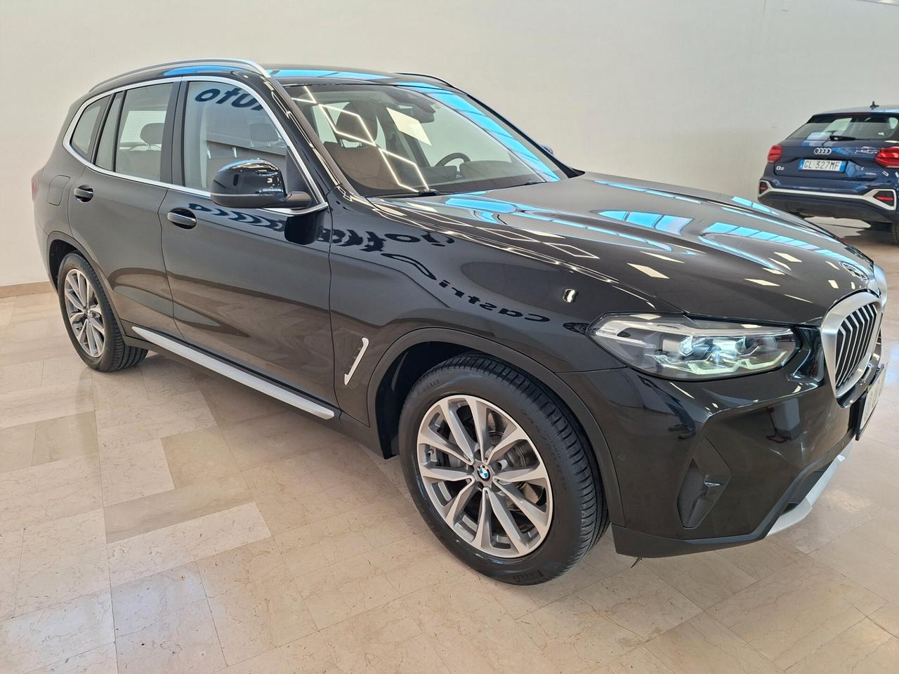 Bmw X3 xDrive20d MHEV 48V Msport