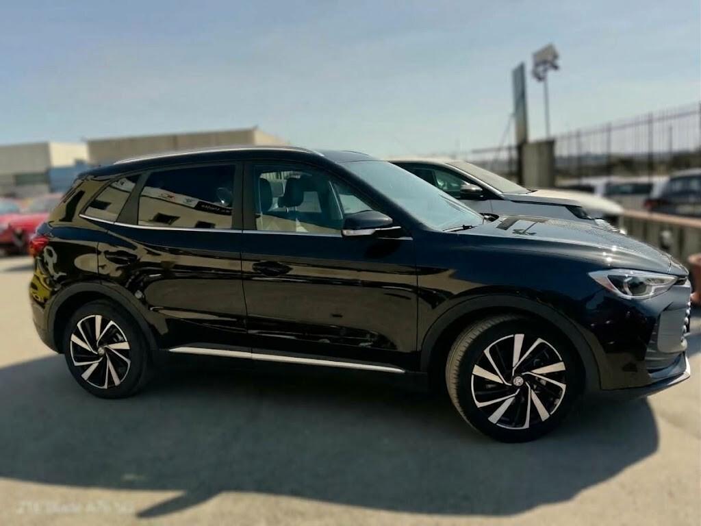 Mg ZS 1.5 Hybrid+ Luxury 194cv 2025 - PARI AL NUOVO