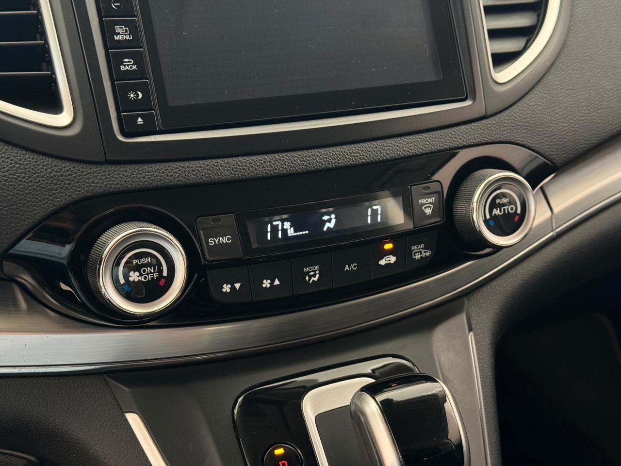 HONDA CR-V 1.6cc 160CV 4WD