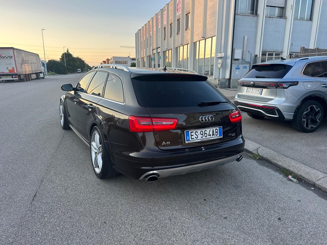 Audi A6 allroad 3.0 TDI 245 CV S tronic Advanced