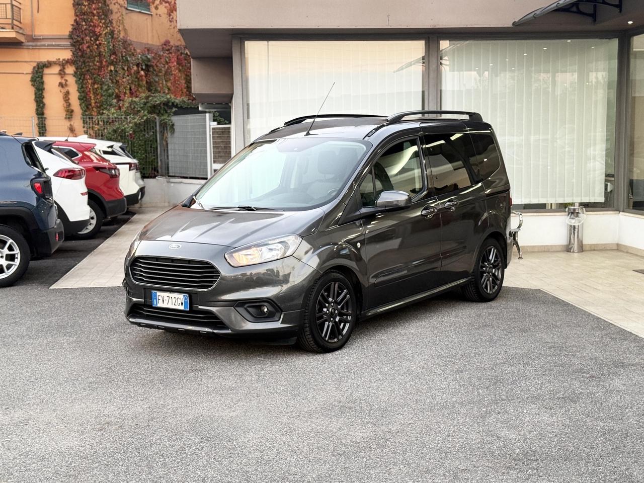 Ford Tourneo Courier 1.5 TDCI 75CV Diesel E6 Neo - 2019