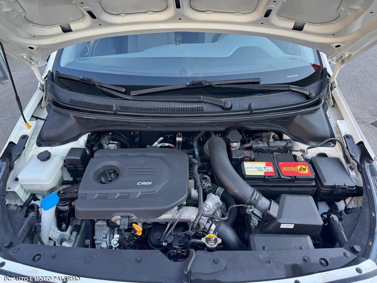 Hyundai i20 1.1 Diesel 75CV..5 porte Comfort.2016