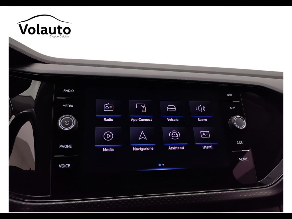 VOLKSWAGEN T-Cross 2019 - T-Cross 1.0 tsi Style 95cv