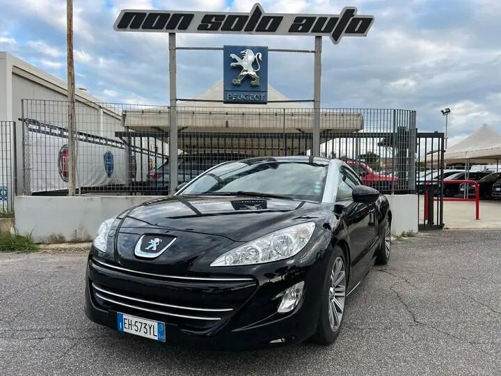 Peugeot RCZ 1.6 THP 156CV