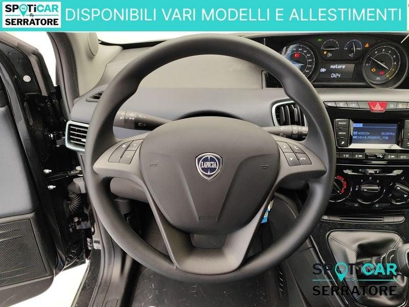 Lancia Ypsilon III 2021 1.0 hybrid Silver s&s 70cv