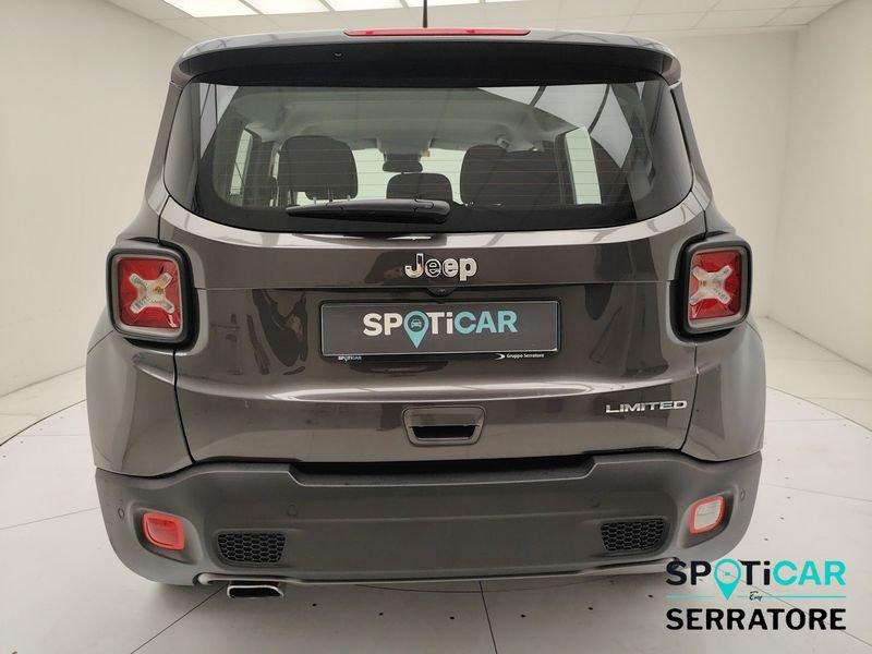 Jeep Renegade 2019 1.6 mjt Limited 2wd 120cv