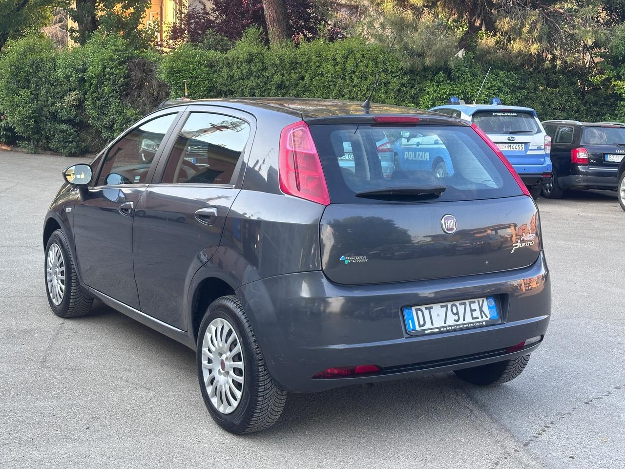 Fiat Grande Punto 1.4 solo 95mila km unipro