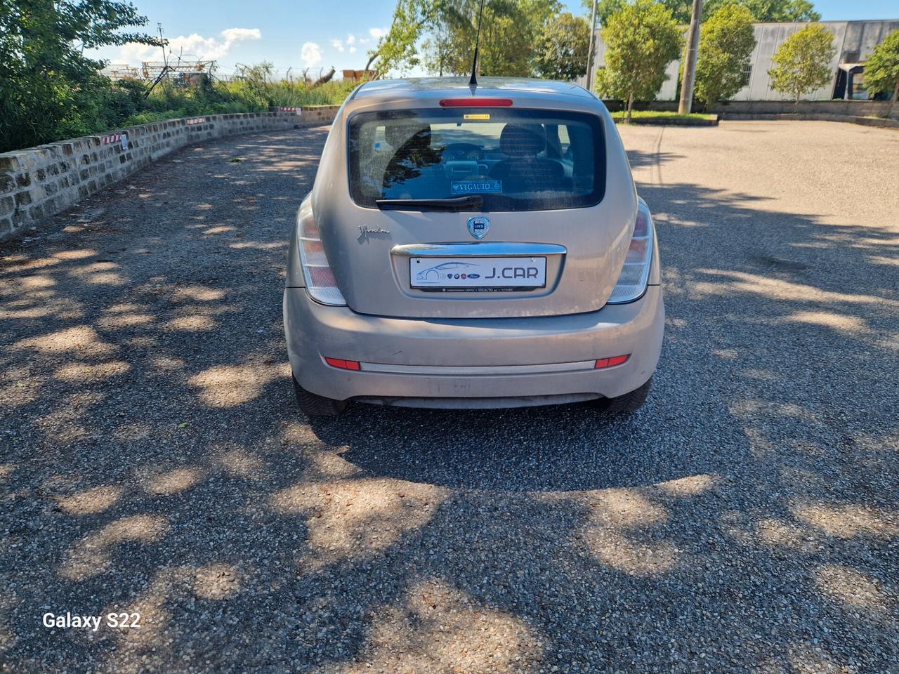 Lancia Ypsilon Benzina per neopatentati