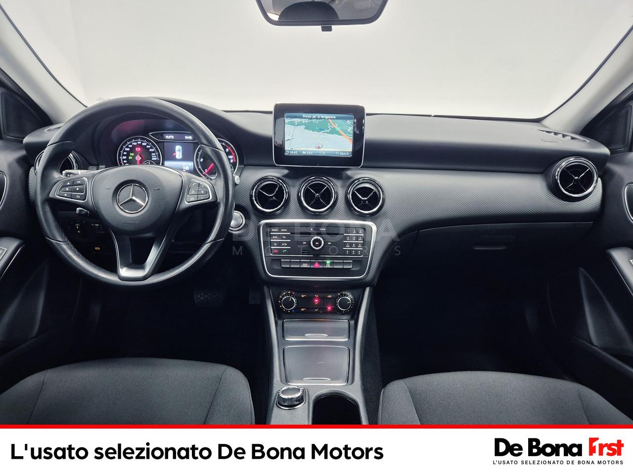 Mercedes Classe A 160 d business auto