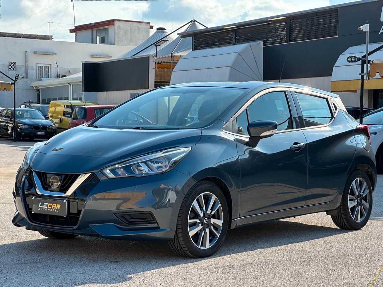 NISSAN Micra 1.5 dCi 8V 5 porte Acenta