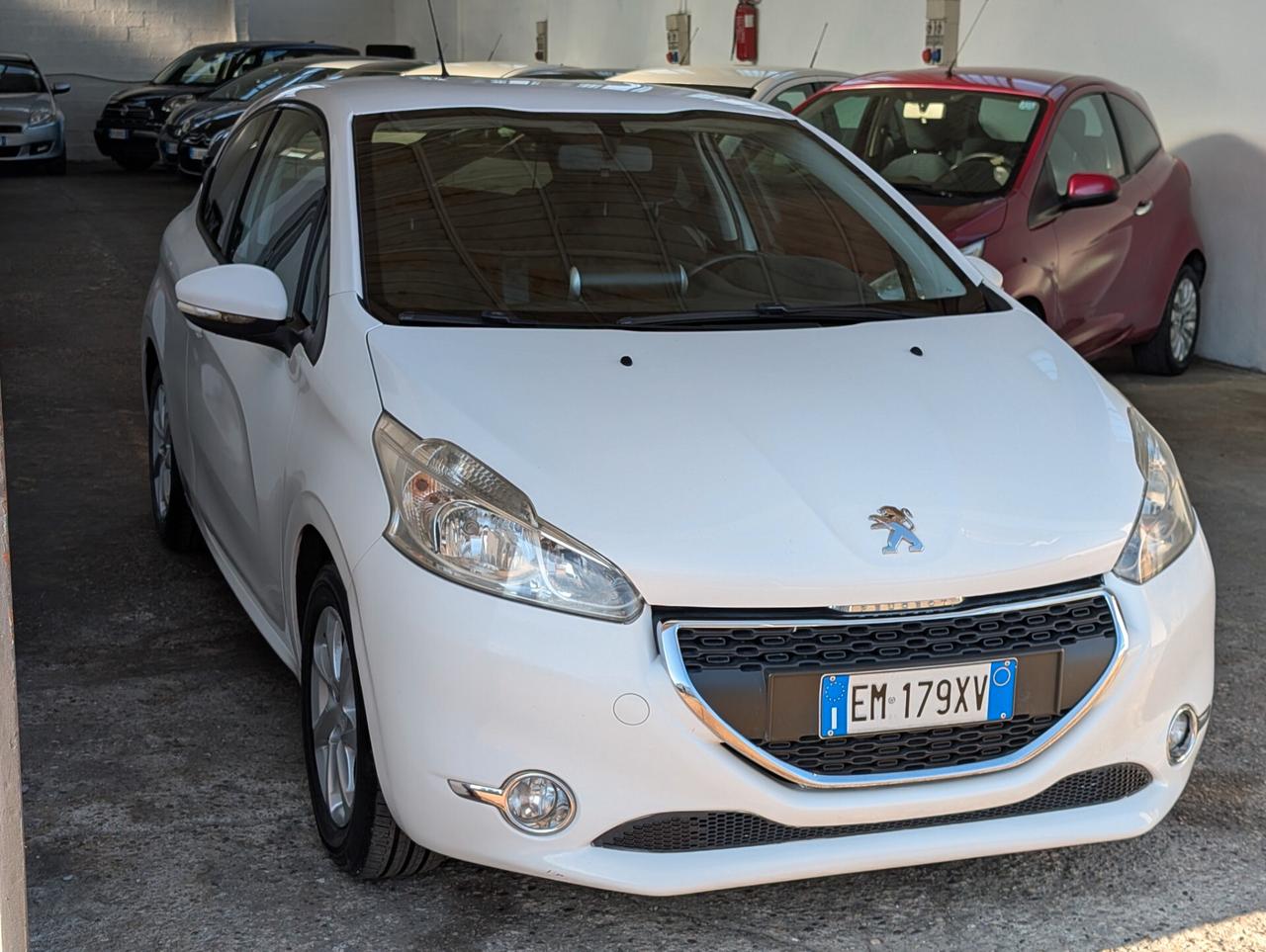 Peugeot 208 1.4 VTi 95 CV 3p. Allure