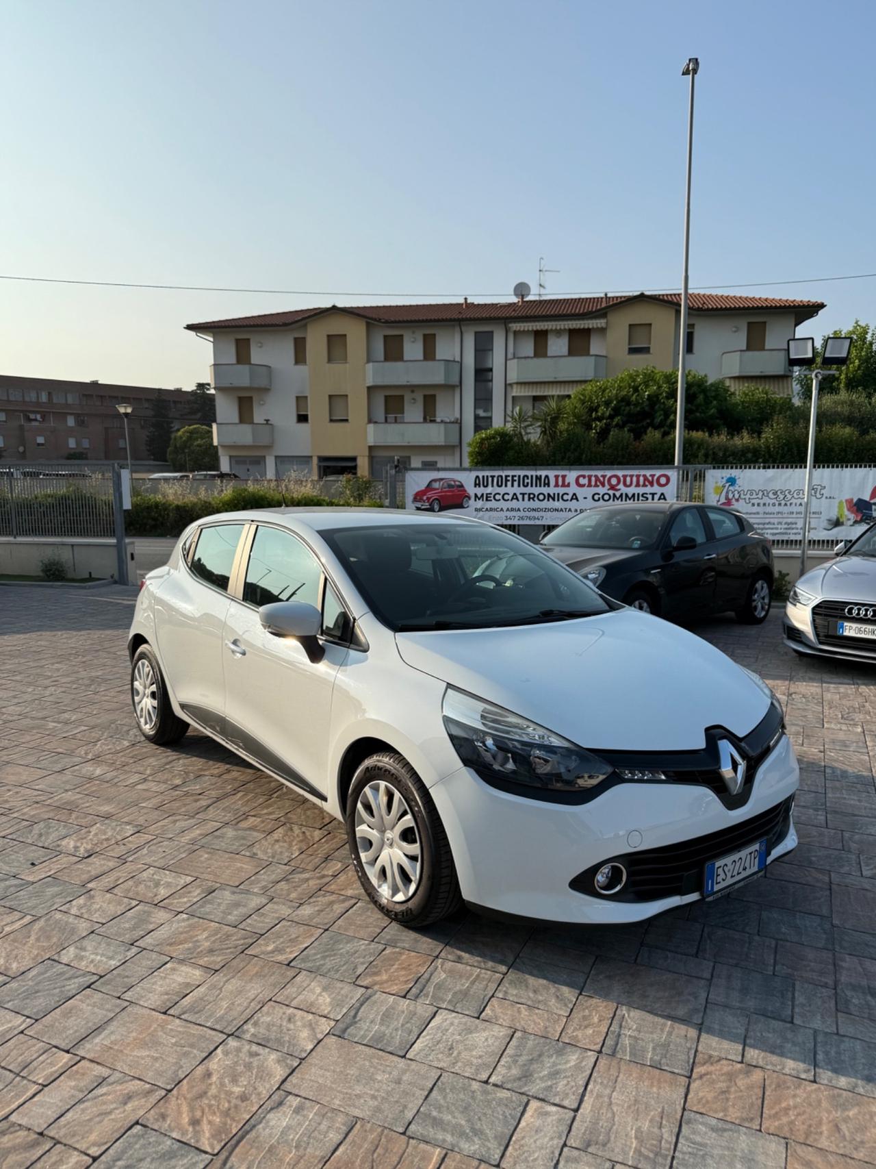 Renault Clio 1.5 Diesel