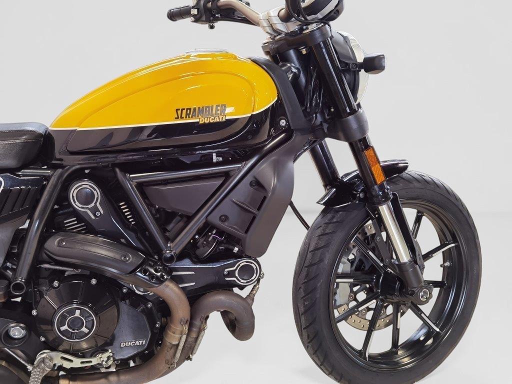 Ducati Scrambler FULL THROTTLE