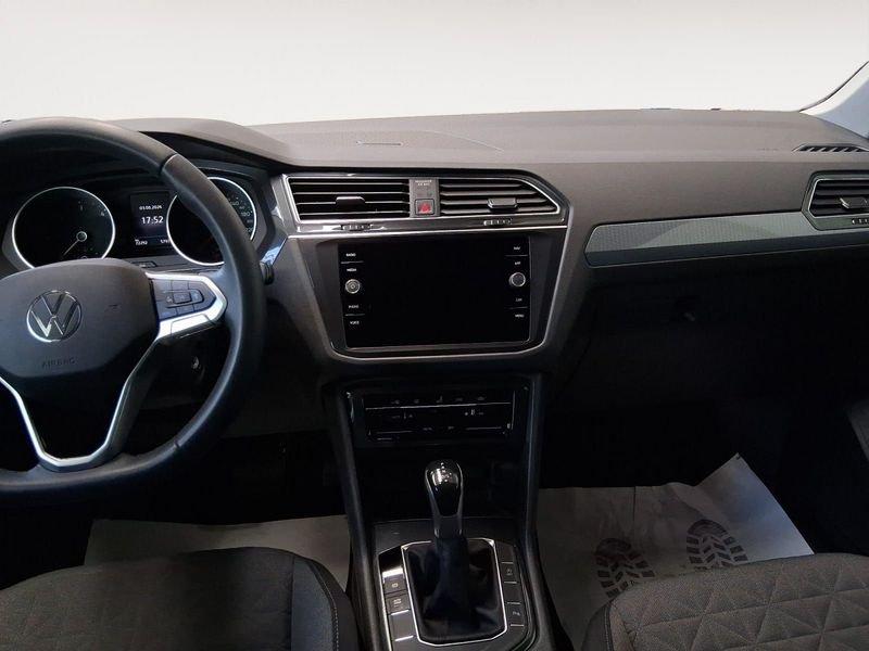 Volkswagen Tiguan 2.0 TDI SCR 110KW Life DSG