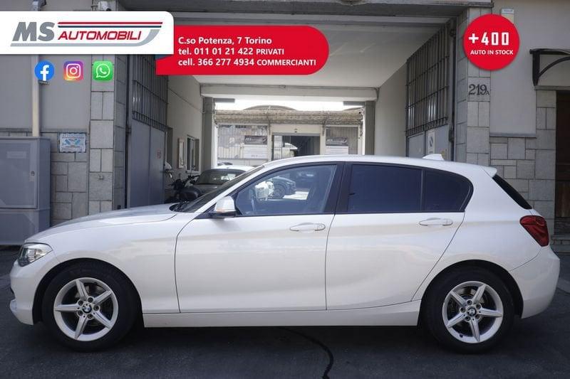 BMW Serie 1 BMW Serie 1 118d 5p. Urban Automatica Unicoproprietario