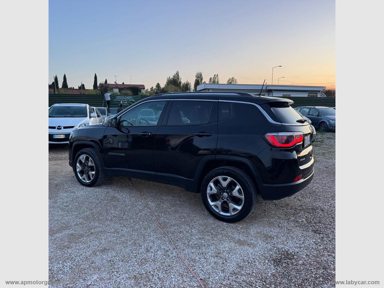 JEEP Compass 2.0 Mjt II aut. 4WD Limited
