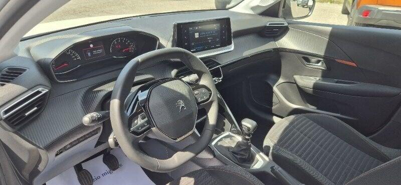 Peugeot 208 208 BlueHDi 100 Stop&Start 5 porte Active Pack