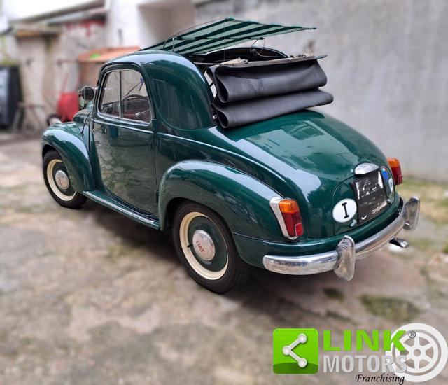FIAT Topolino 500 C