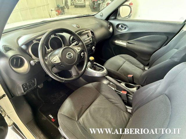 NISSAN Juke 1.5 dCi Acenta