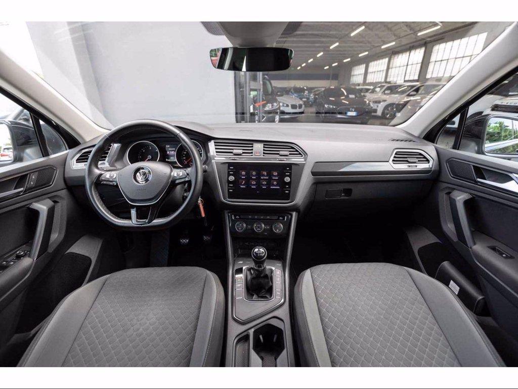 VOLKSWAGEN Tiguan 1.6 TDI SCR Sport BlueMotion Technology del 2018