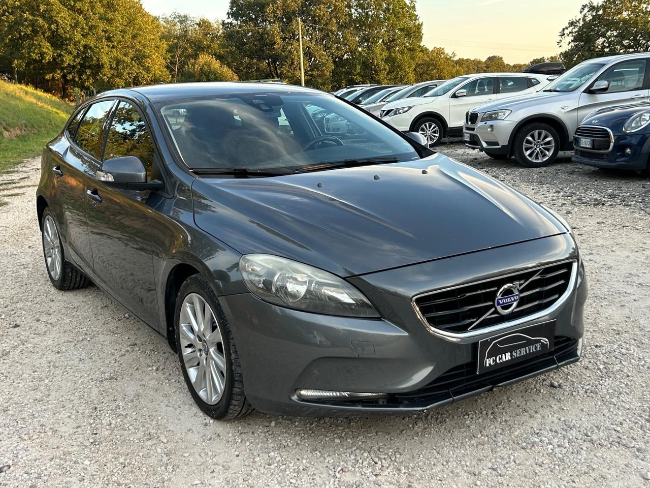 Volvo V40 D2 1.6 Summum