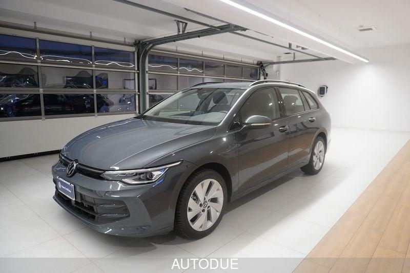 Volkswagen Golf VARIANT 1.5 ETSI ACT LIFE DSG 115CV