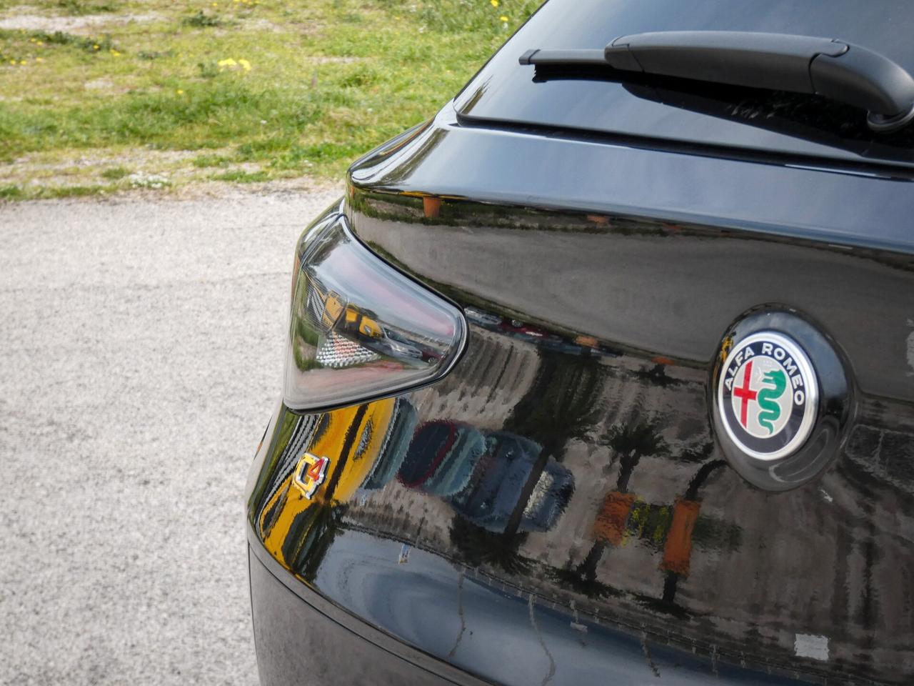 Alfa Romeo Stelvio 2.2 Turbodiesel 210 CV AT8 Q4 Veloce