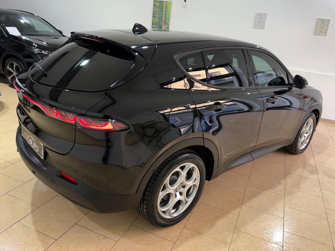 Alfa Romeo Tonale 1.6 diesel 130 CV TCT6 Sprint
