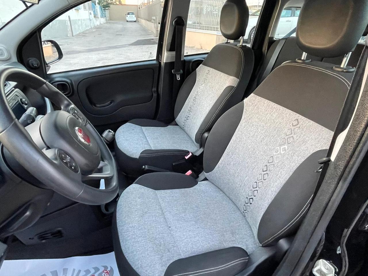 Fiat Panda 1.2 Trussardi