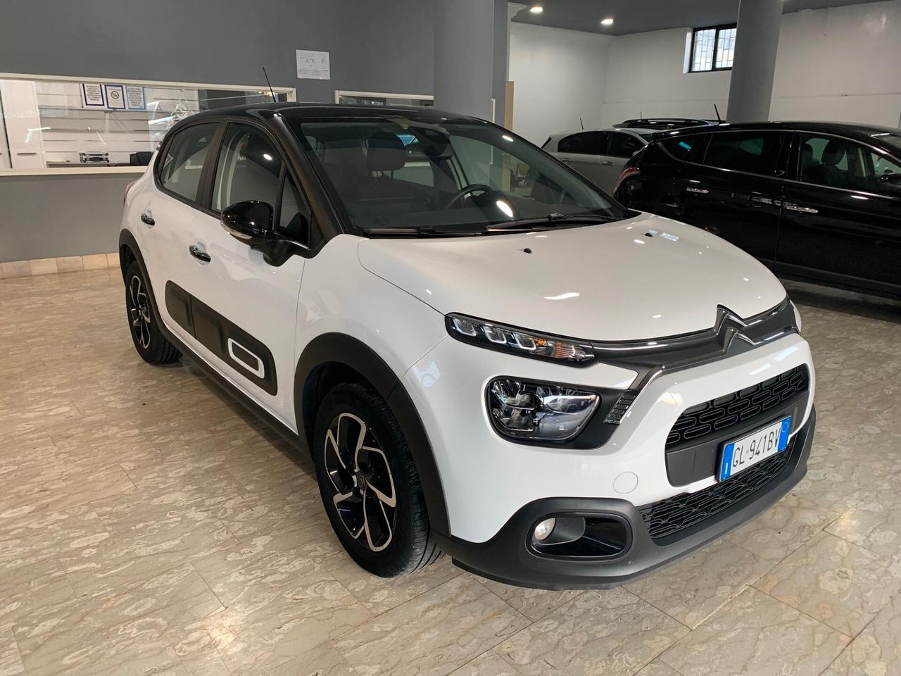 Citroen C3 BlueHDi 100 S&S Shine