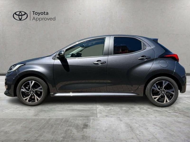 Toyota Yaris Hybrid 115 Trend