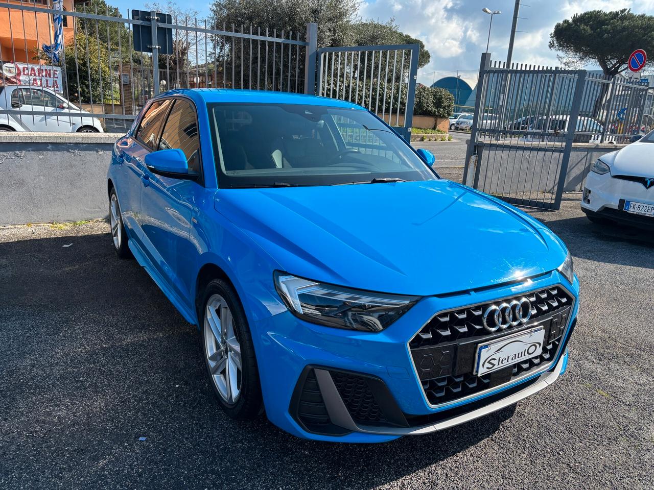 Audi A1 SPB 30 TFSI S line edition