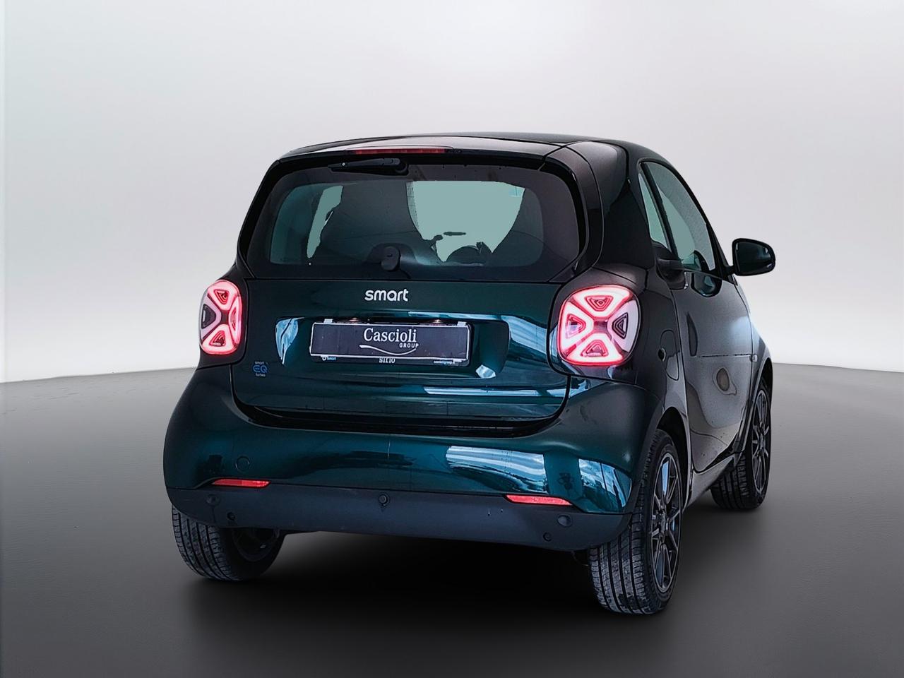 SMART Fortwo III 2020 - Fortwo eq Prime 4,6kW