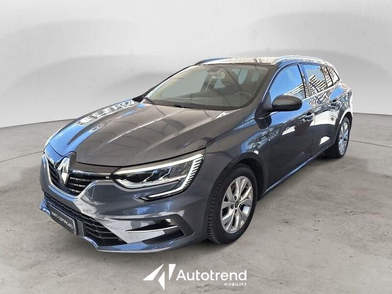 Renault Mégane Sporter SW 1.5 Blue dCi 115 CV NAVI LED Business