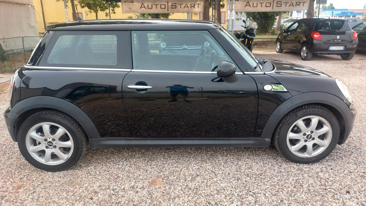 Mini 1.4 16V Abbey Road
