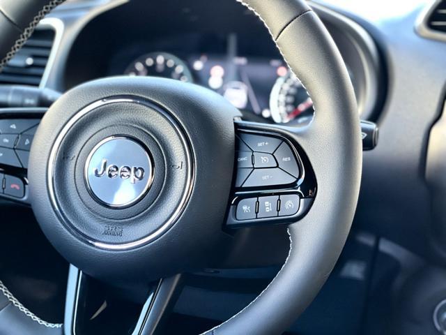 JEEP Renegade 1.6 M-Jet 130cv 80th Anniversary (Led/App)