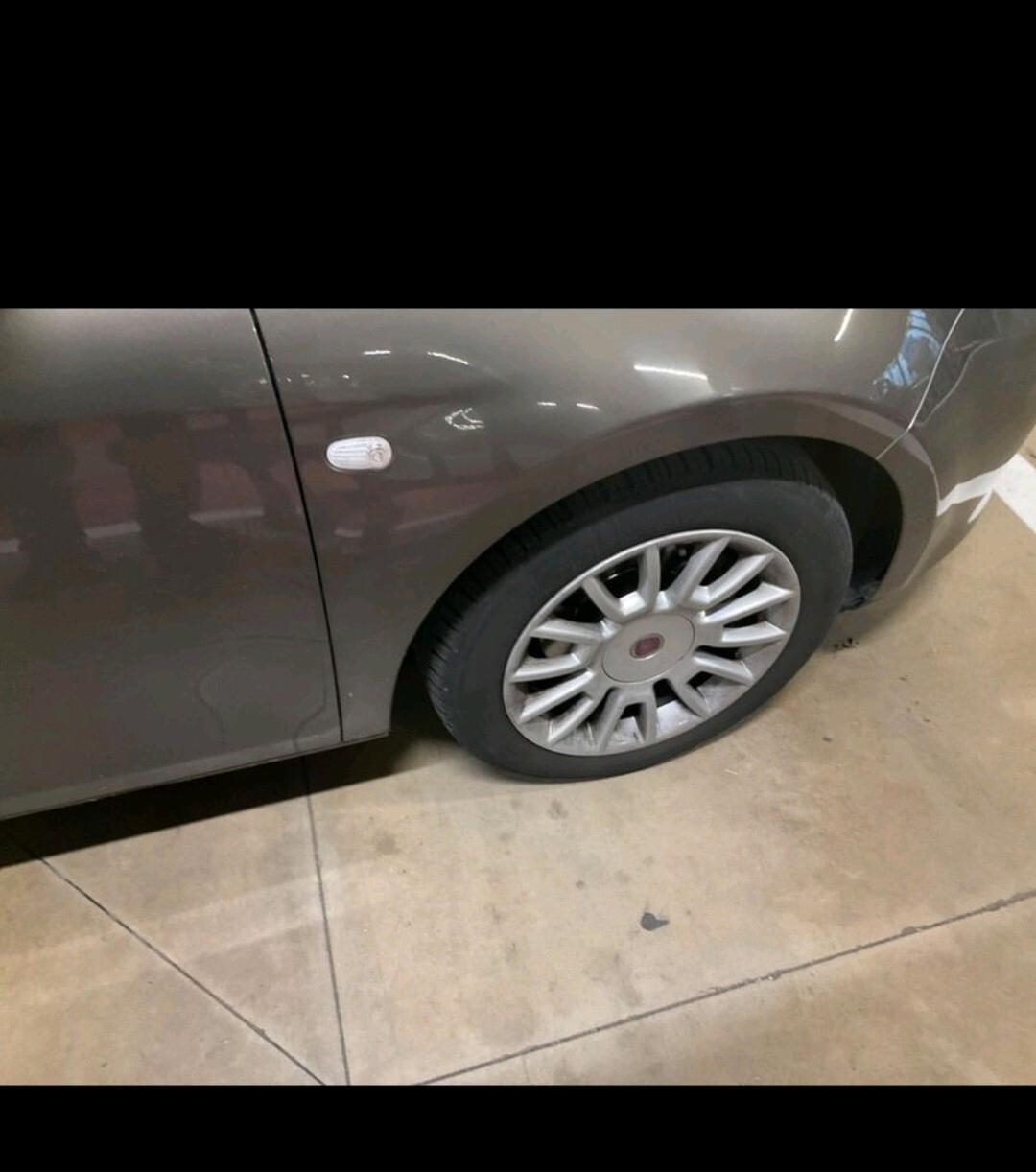 Fiat Bravo 1.6 MJT 120 CV DPF 2009